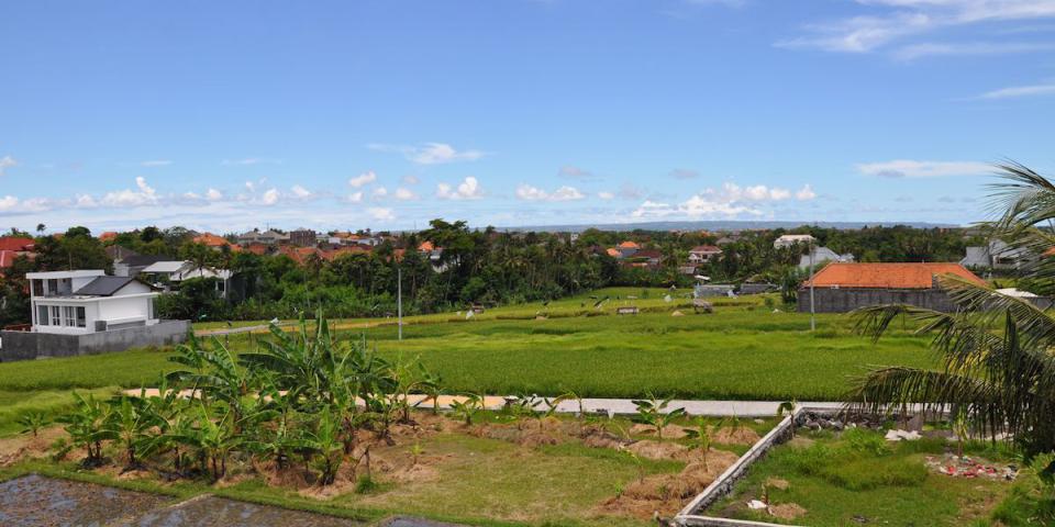 Outside View from Second Floor